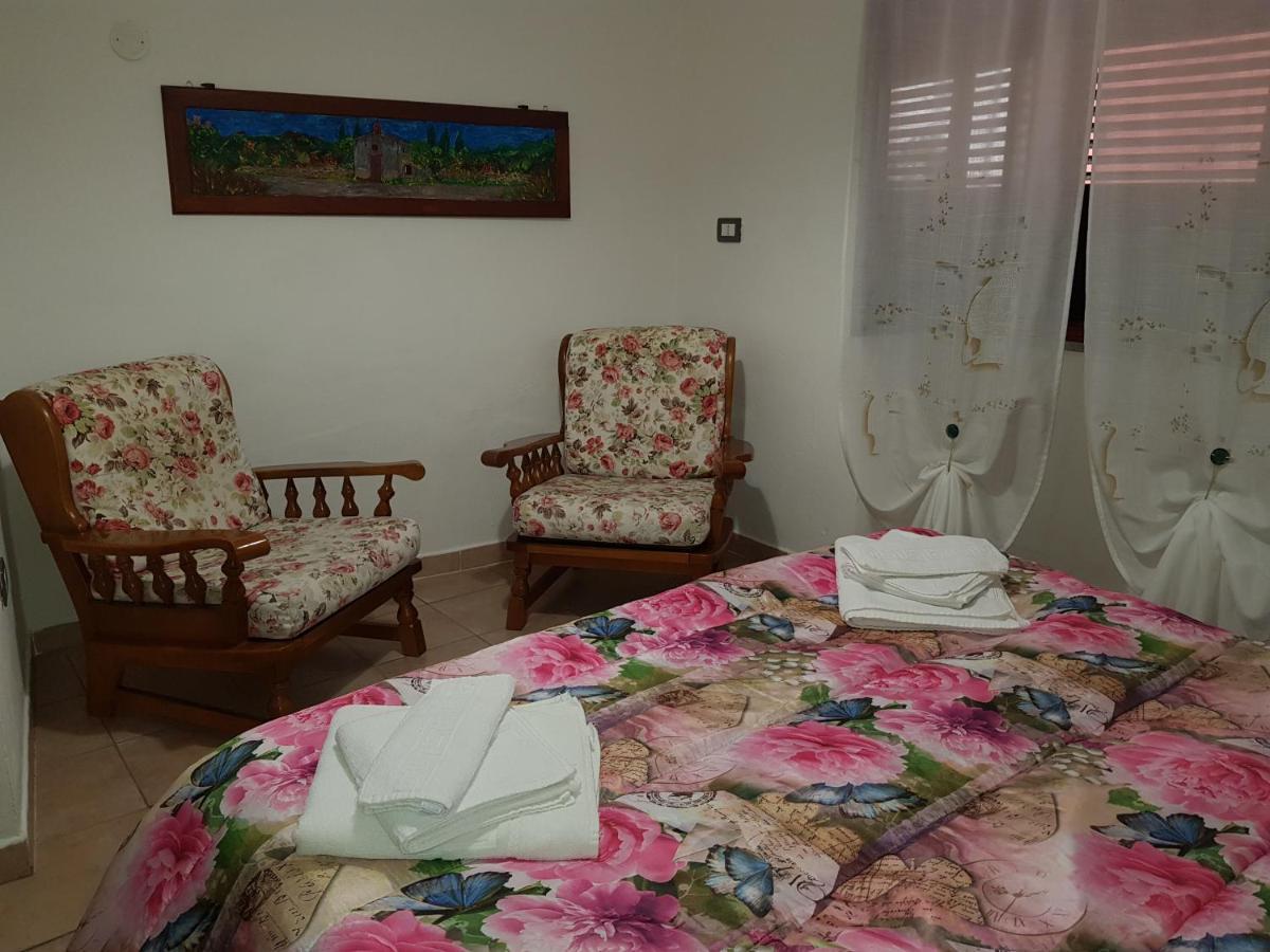 B&B Da Antonella Боса Экстерьер фото