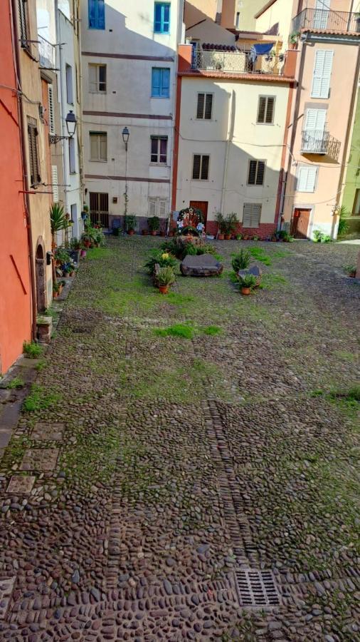 B&B Da Antonella Боса Экстерьер фото