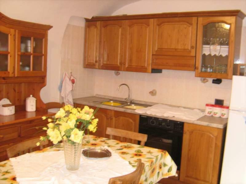 B&B Da Antonella Боса Экстерьер фото